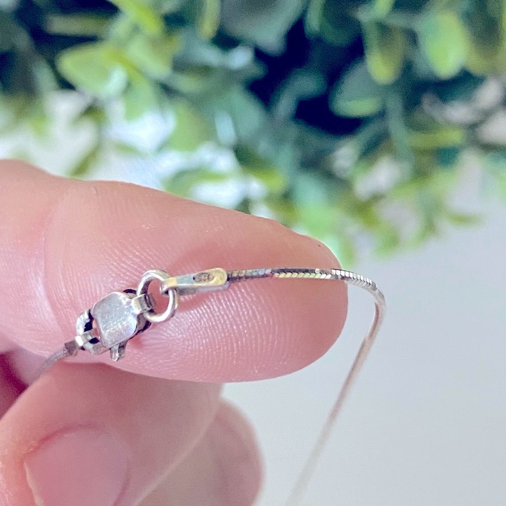 Large Solid 925 Sterling Silver Cross Celtic Knot… - image 5